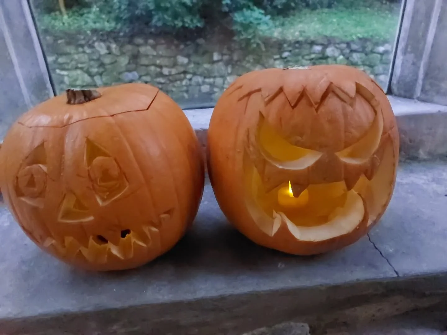Fun Halloween additions to the Lukesland tearoom plus the fairy door tree trail and the Sound and Story garden, make Lukesland a great place to bring the kids this half term. Open on Wednesdays and Sundays 11am to 5pm till 15th November. Children get