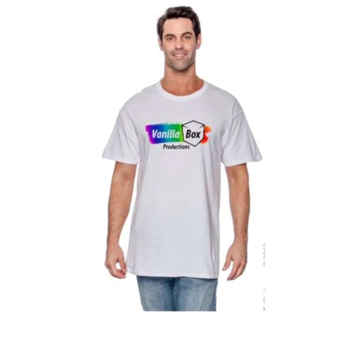 Merchandise — Vanilla Box Productions