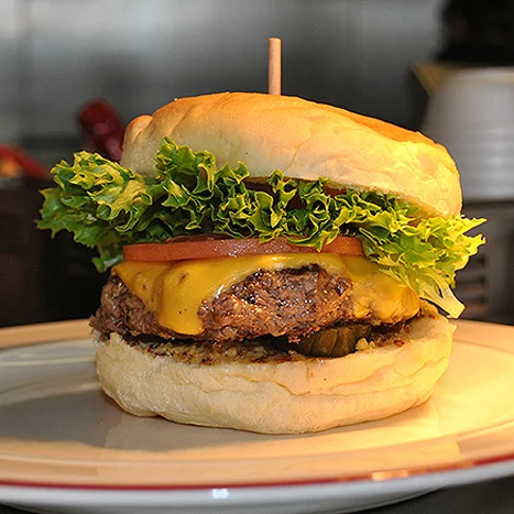 If Building a Great Burger was easy, everyone would be doing it.