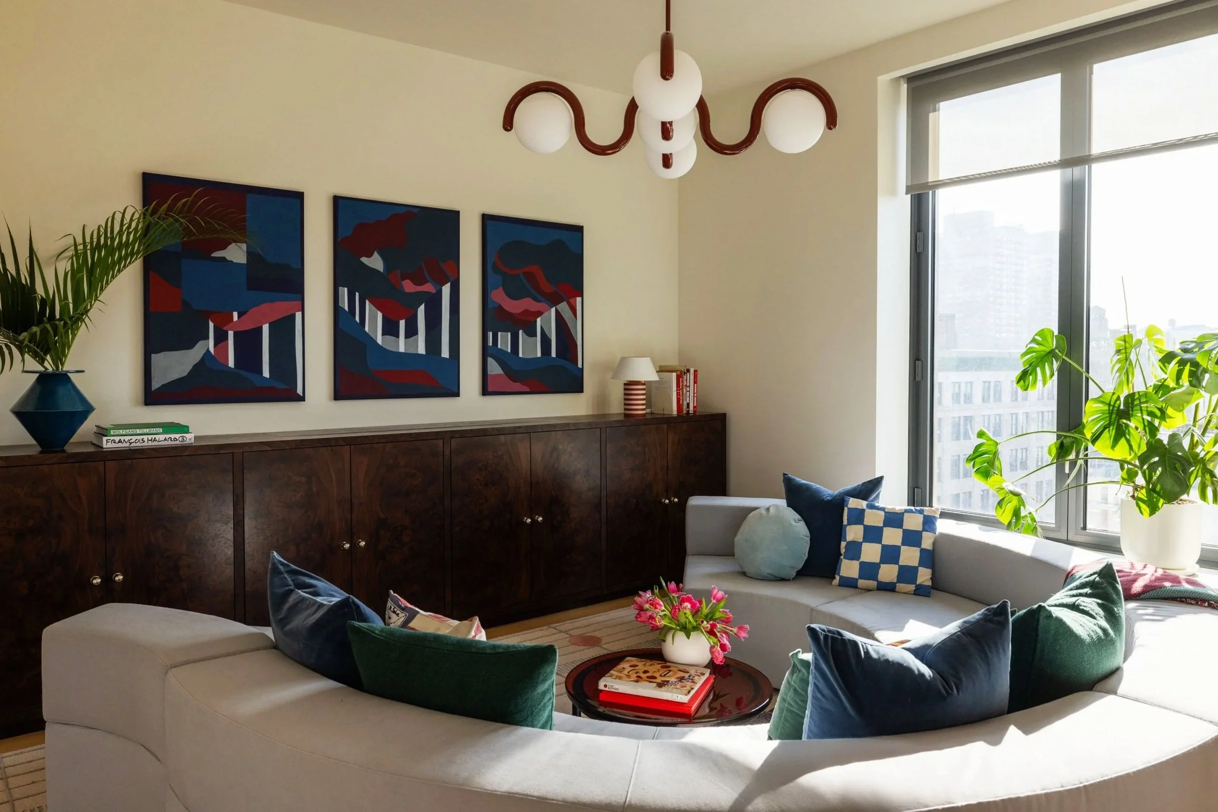 Greenwich Village Apartment