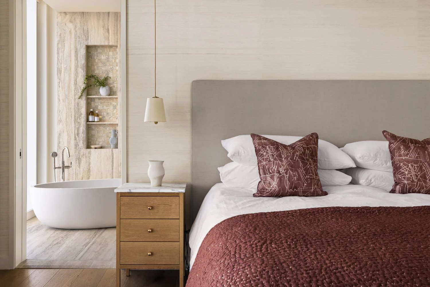 Image showcasing 46 Stunning Luxury Penthouse Designs with Sky-High Style