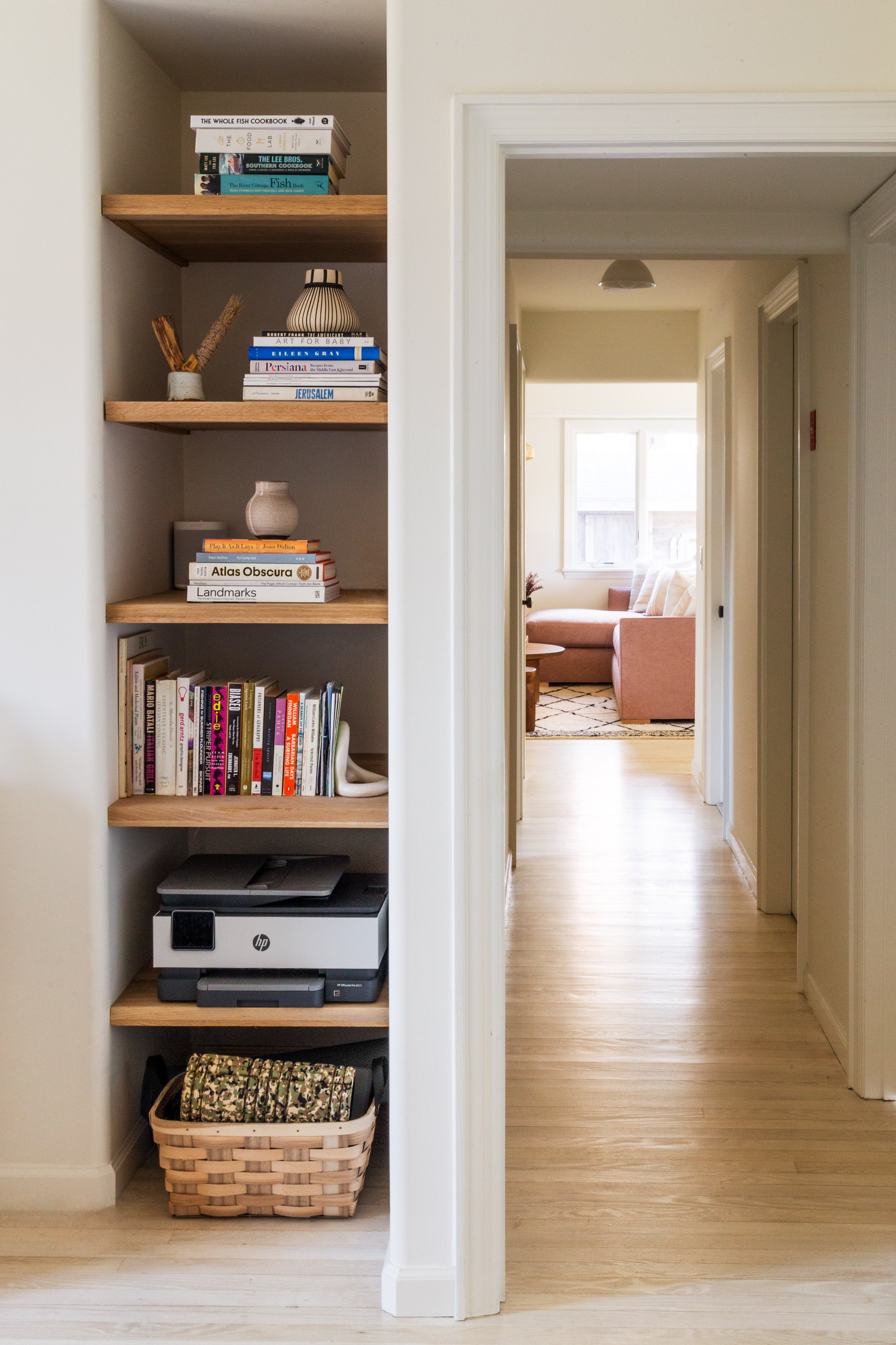 White Arrow — Montauk Retreat