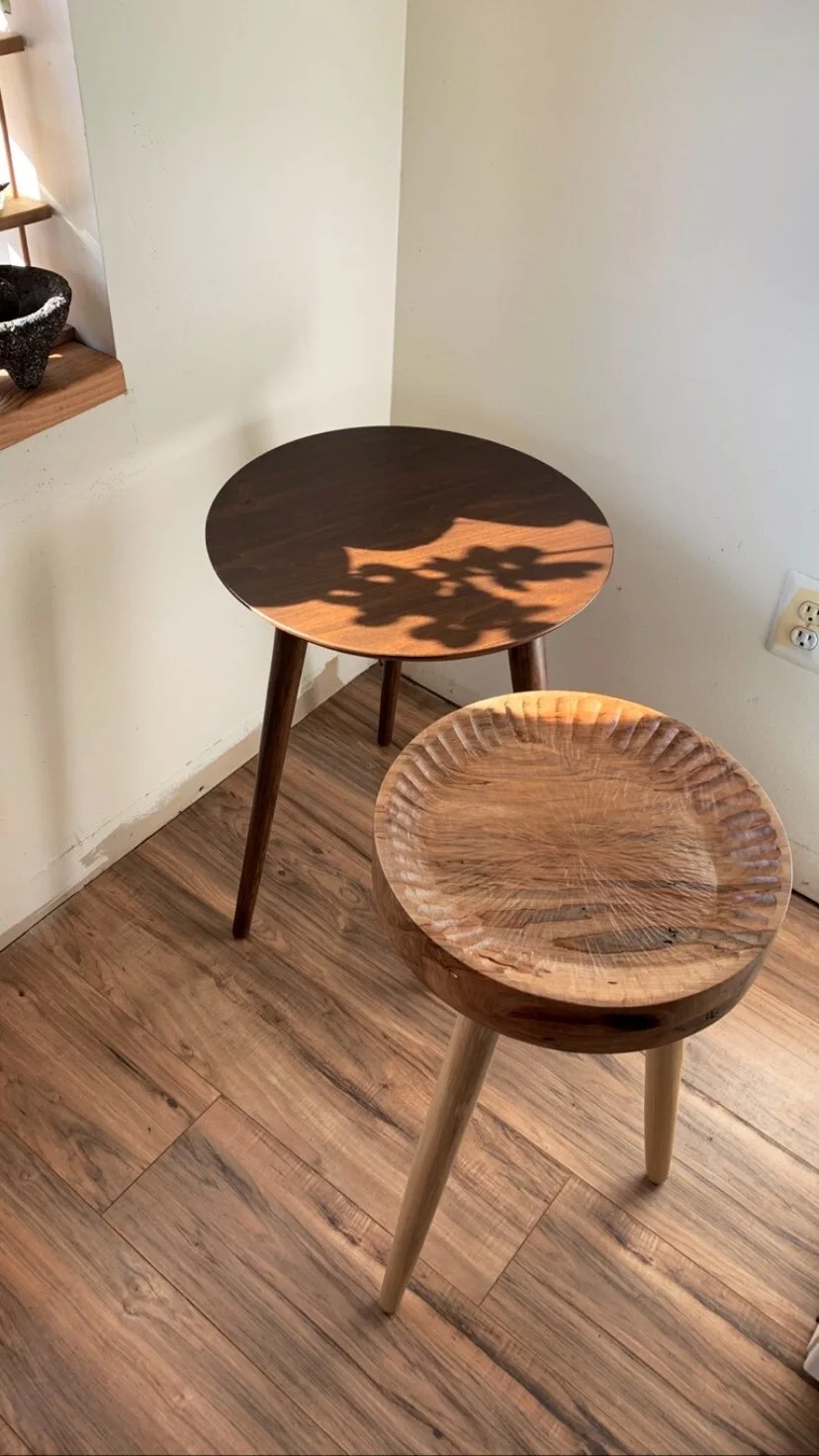 Two Custom Tables