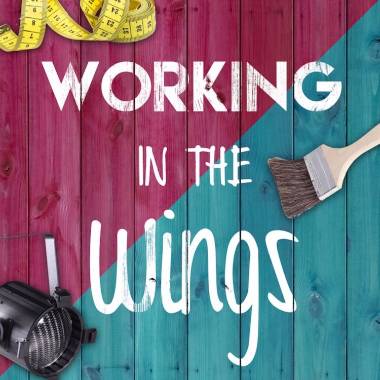 New Dapper Devil podcast "Working in the Wings" live!
