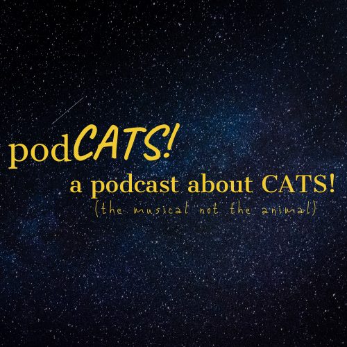 "Podcats! The Podcast About Cats!" launches tomorrow!