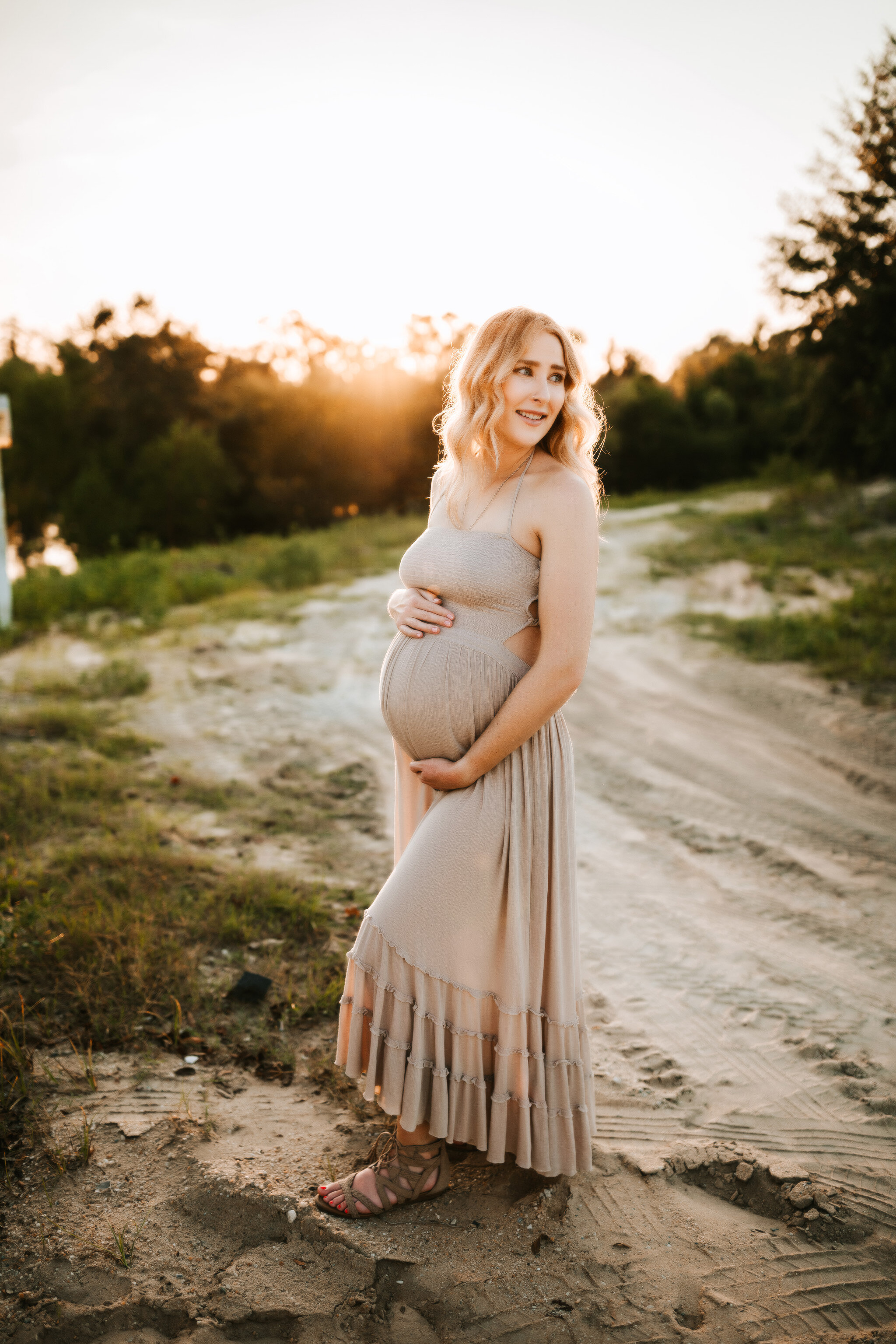 Pregnancy photoshoot ideas for couples - A-fotografy