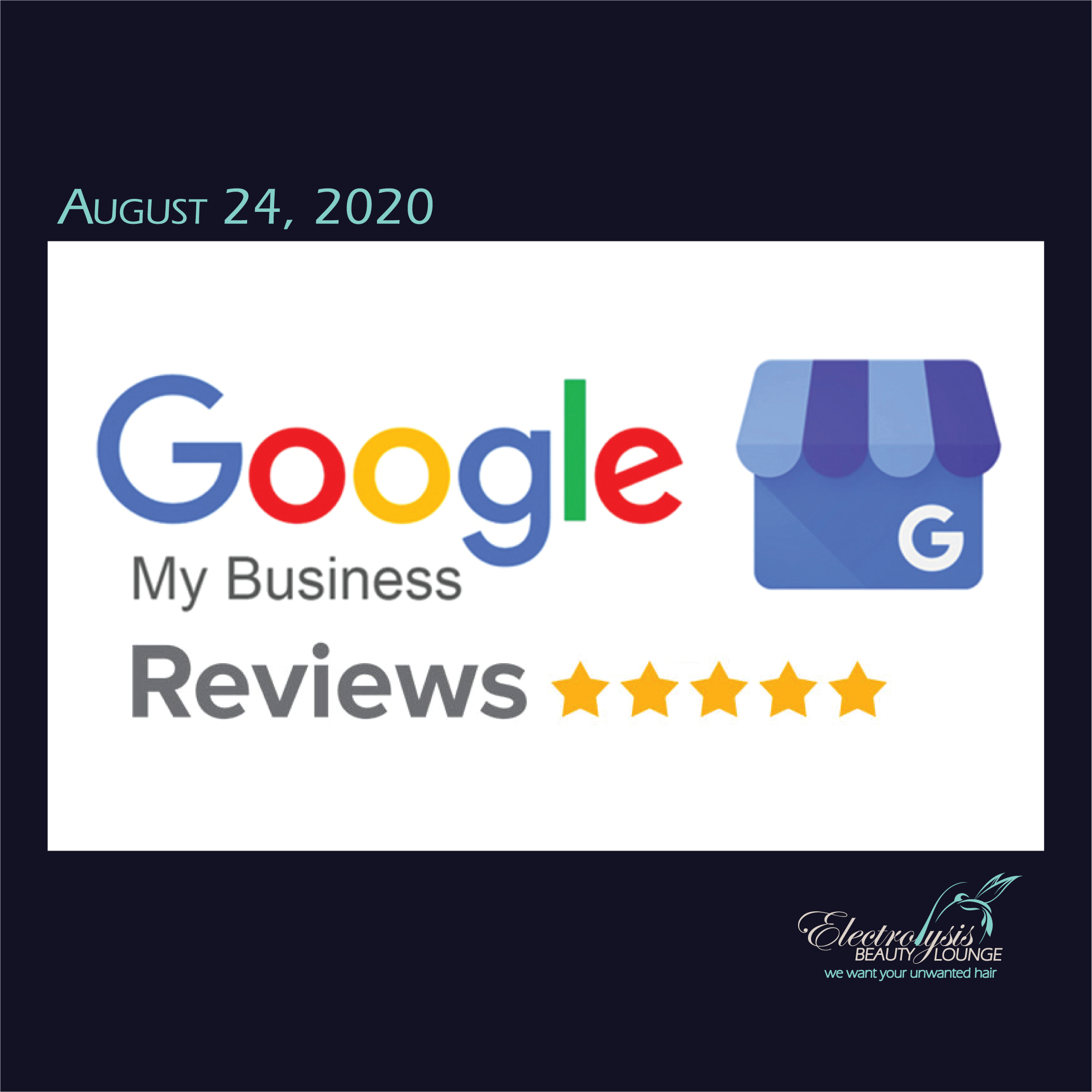 Our First Negative Google Review