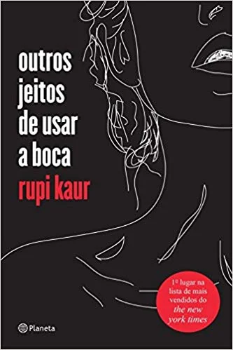 Outros jeitos de usar a boca