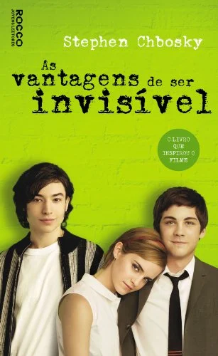 As vantagens de ser invisivel