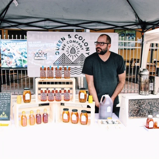 Corey Avenue Market