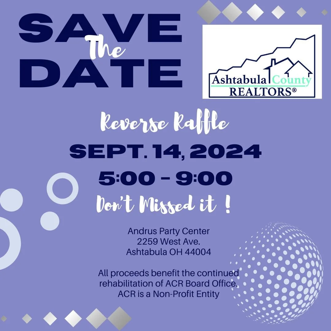 Events — Ashtabula County REALTORS®