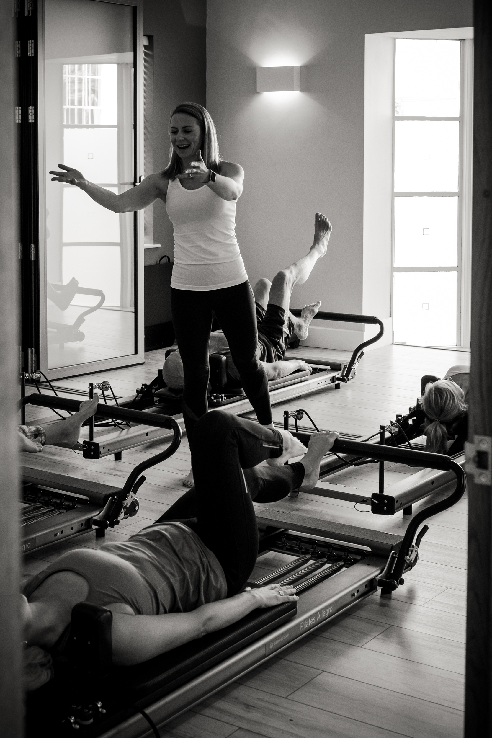 Manor Clinic Studios - Pilates Class