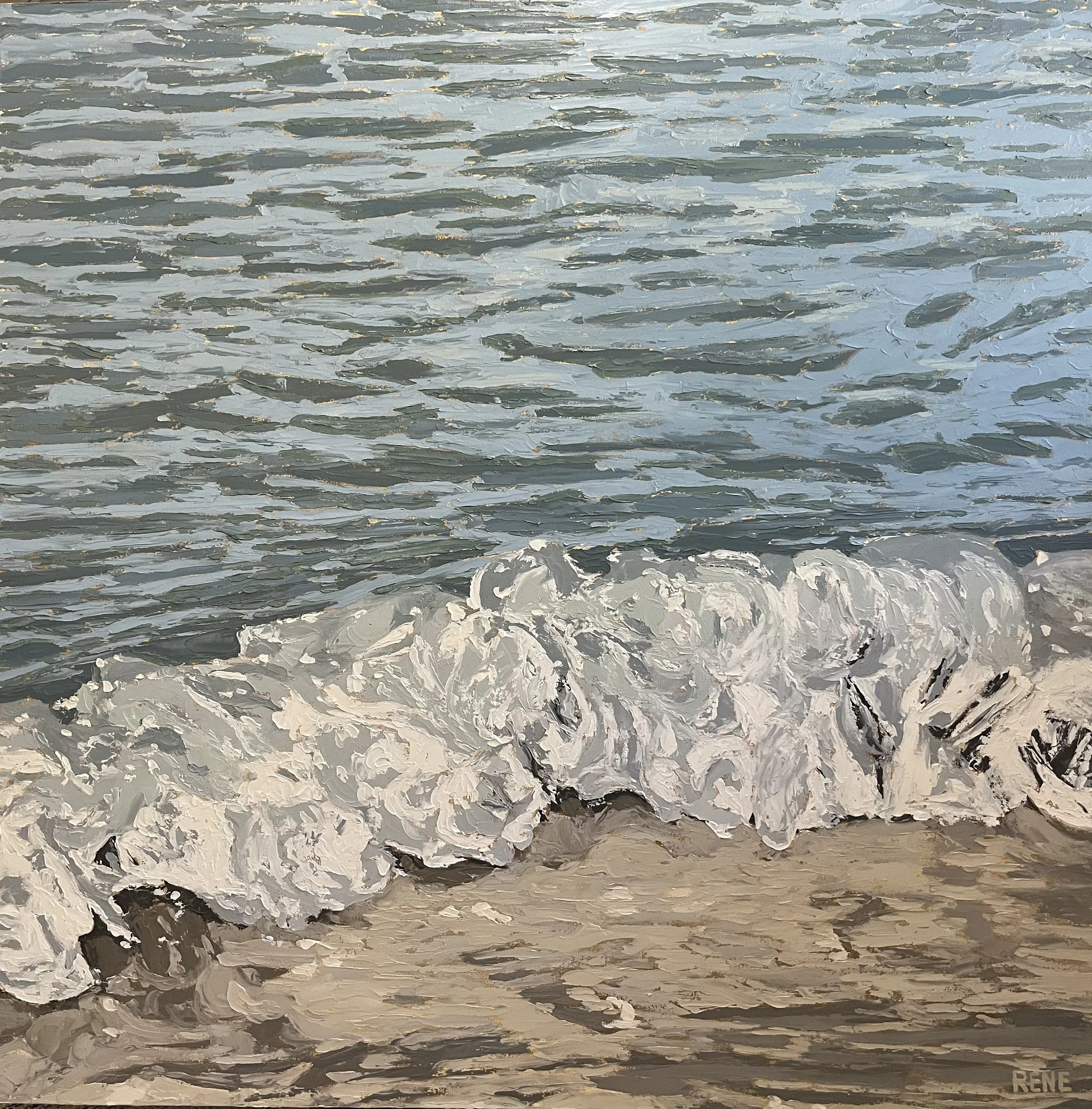 Rolling In 4'x4'
