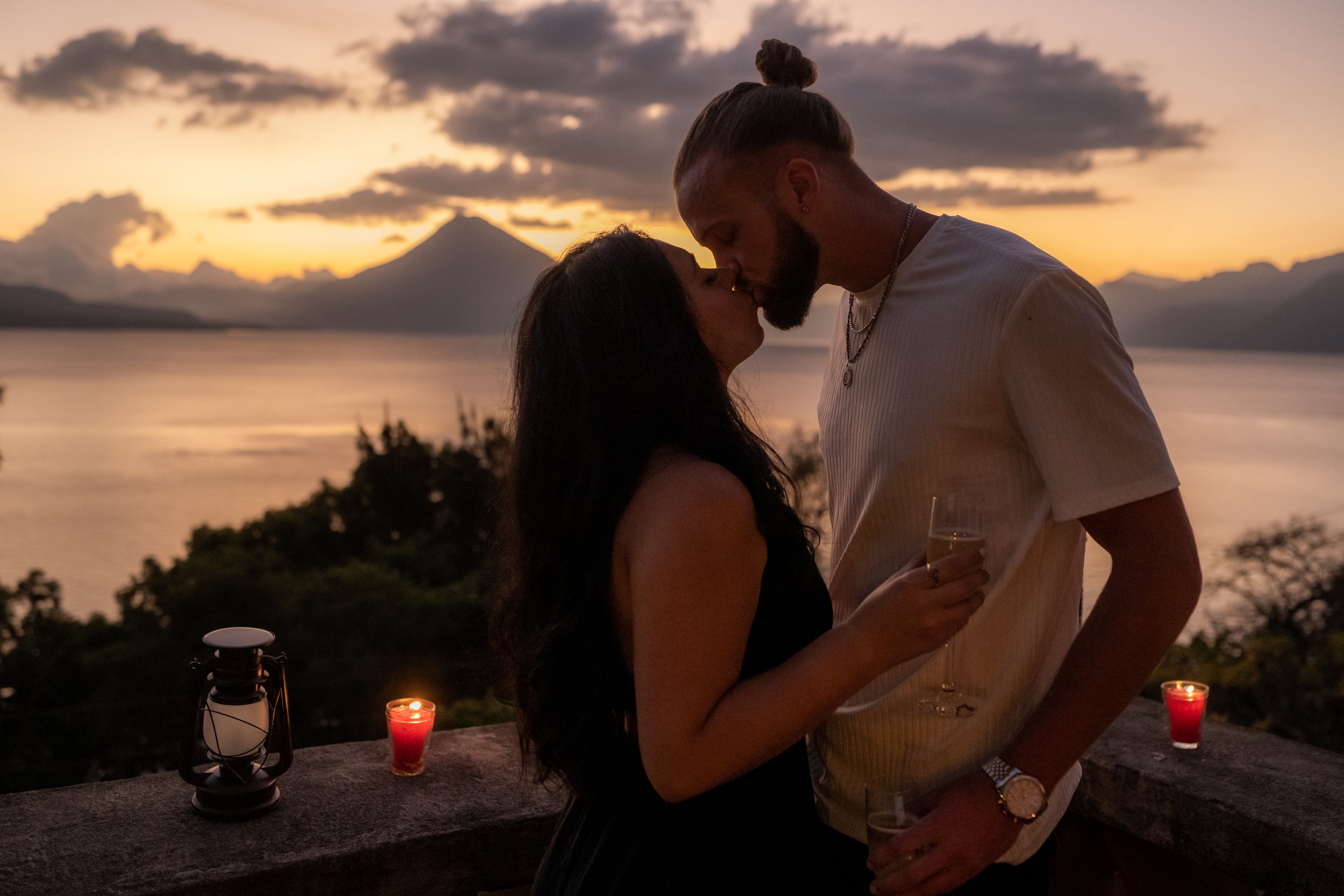 Benjamin & Yolanda Engagemnet Lake Atitaln & Antigua Guatemala -Arturo Rivera Photography Antigua Guatemala Photographer_-53.jpg