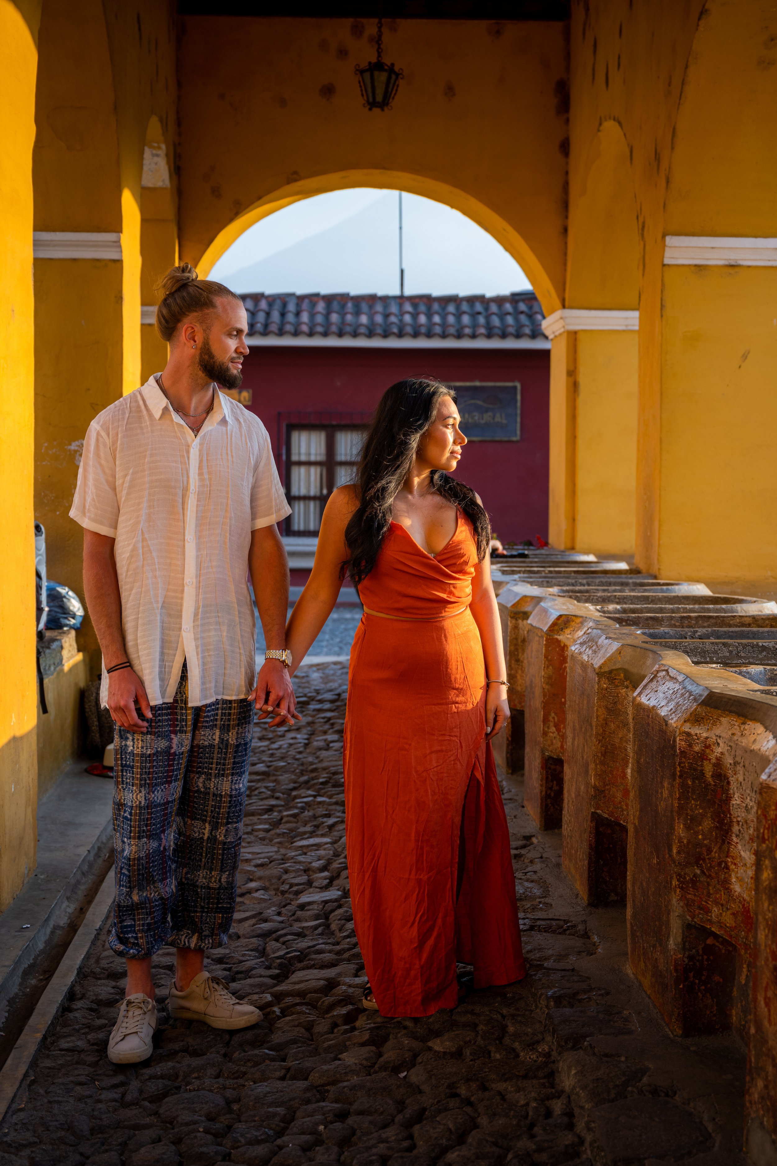 Benjamin & Yolanda Engagemnet Lake Atitaln & Antigua Guatemala -Arturo Rivera Photography Antigua Guatemala Photographer_-107.jpg