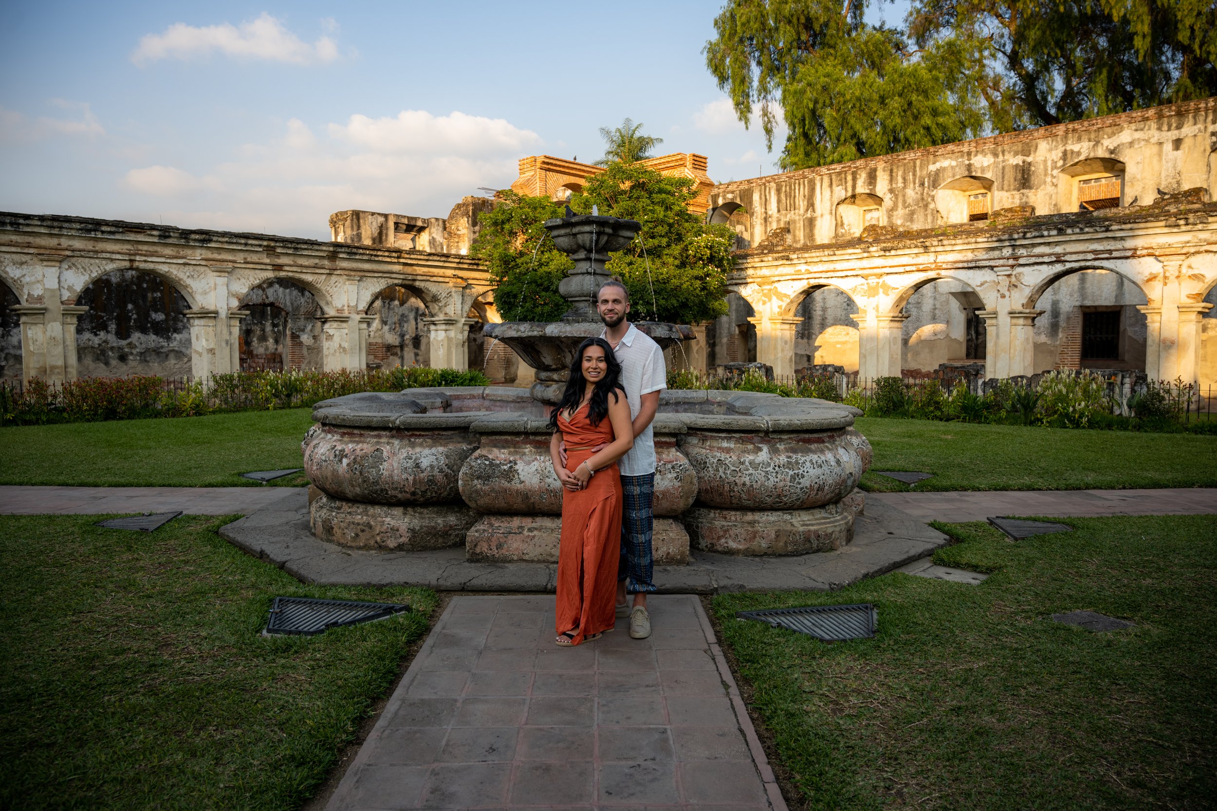 Benjamin & Yolanda Engagemnet Lake Atitaln & Antigua Guatemala -Arturo Rivera Photography Antigua Guatemala Photographer_-106.jpg