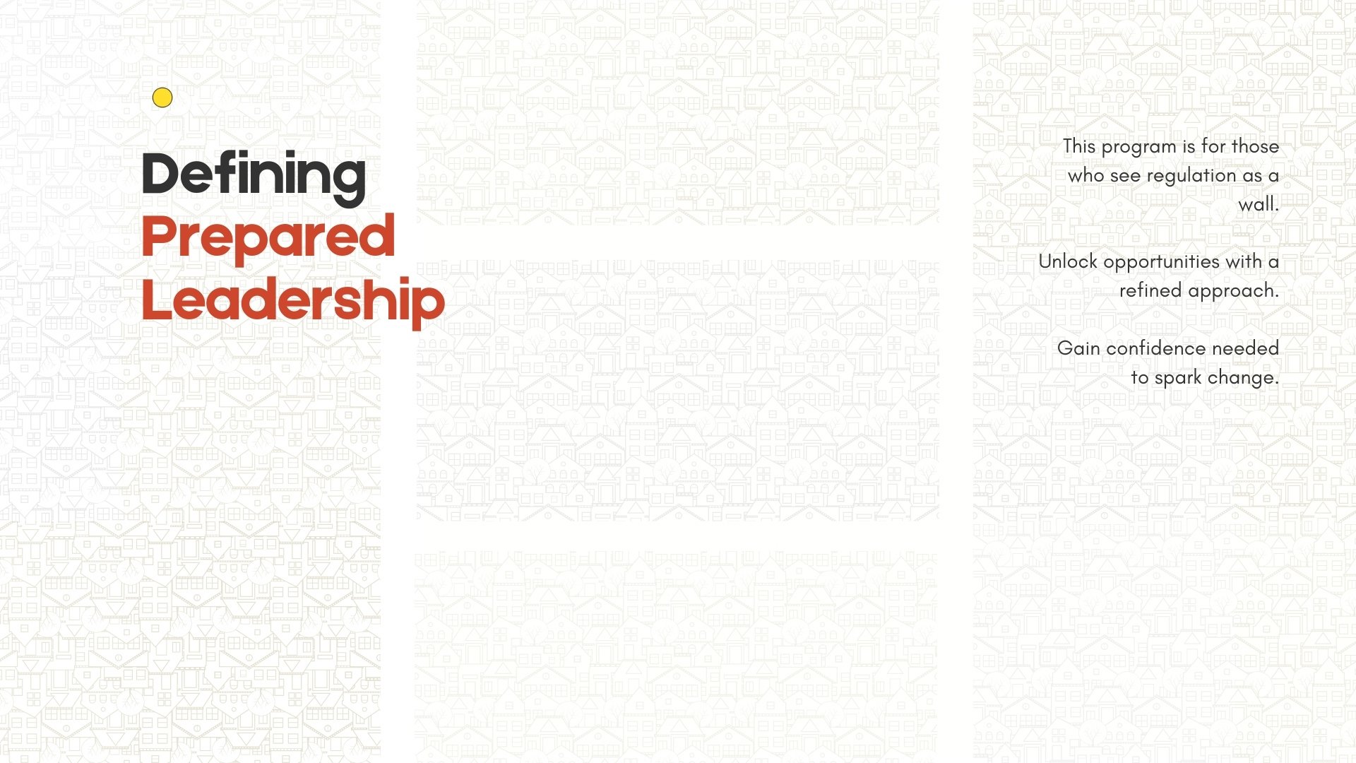 Programs teach young people how to say the right things.