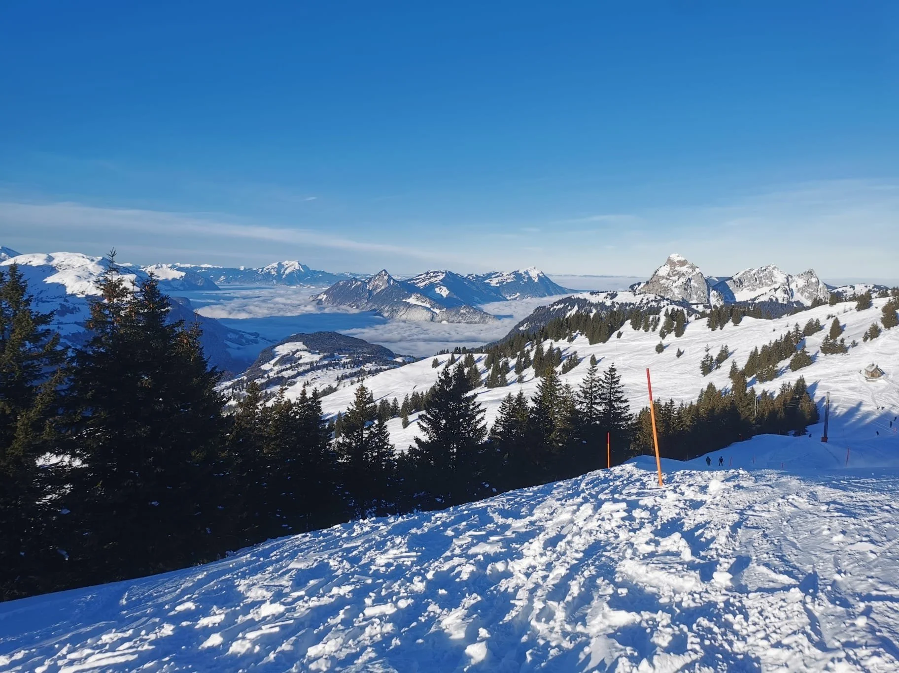 SLRG-Skitag 2024