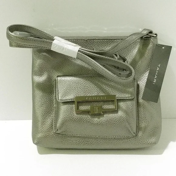Elie Tahari Crossbody Handbag	