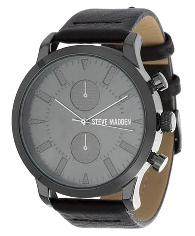 Steve Madden Woolworth Men’s Watch