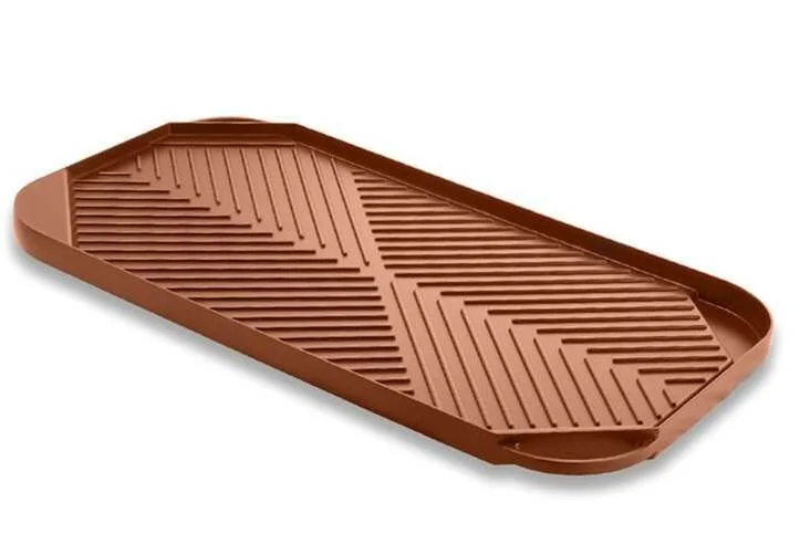 Eco + Chef Double Griddle Pan