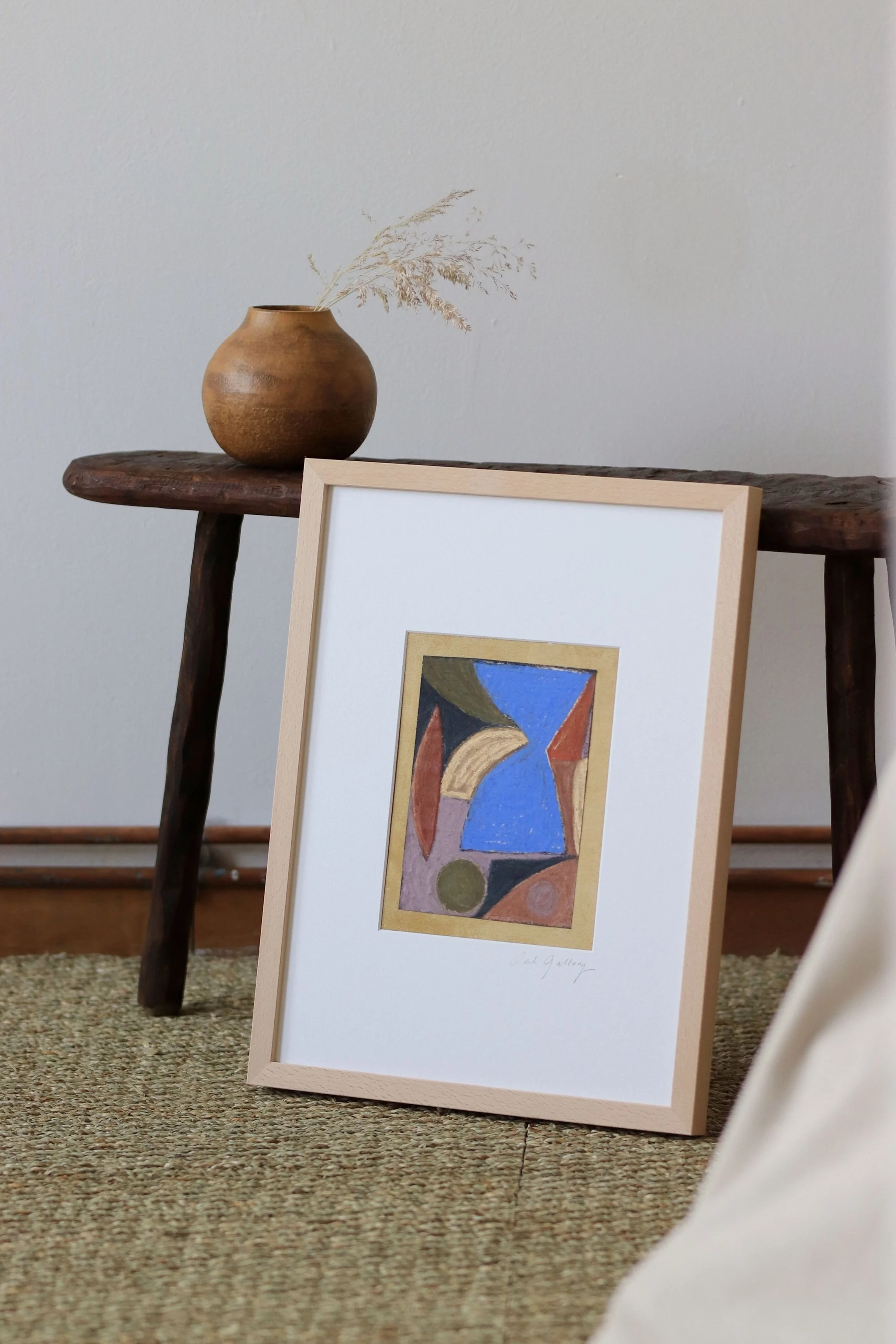 Pastel #1 - Original 30x40
