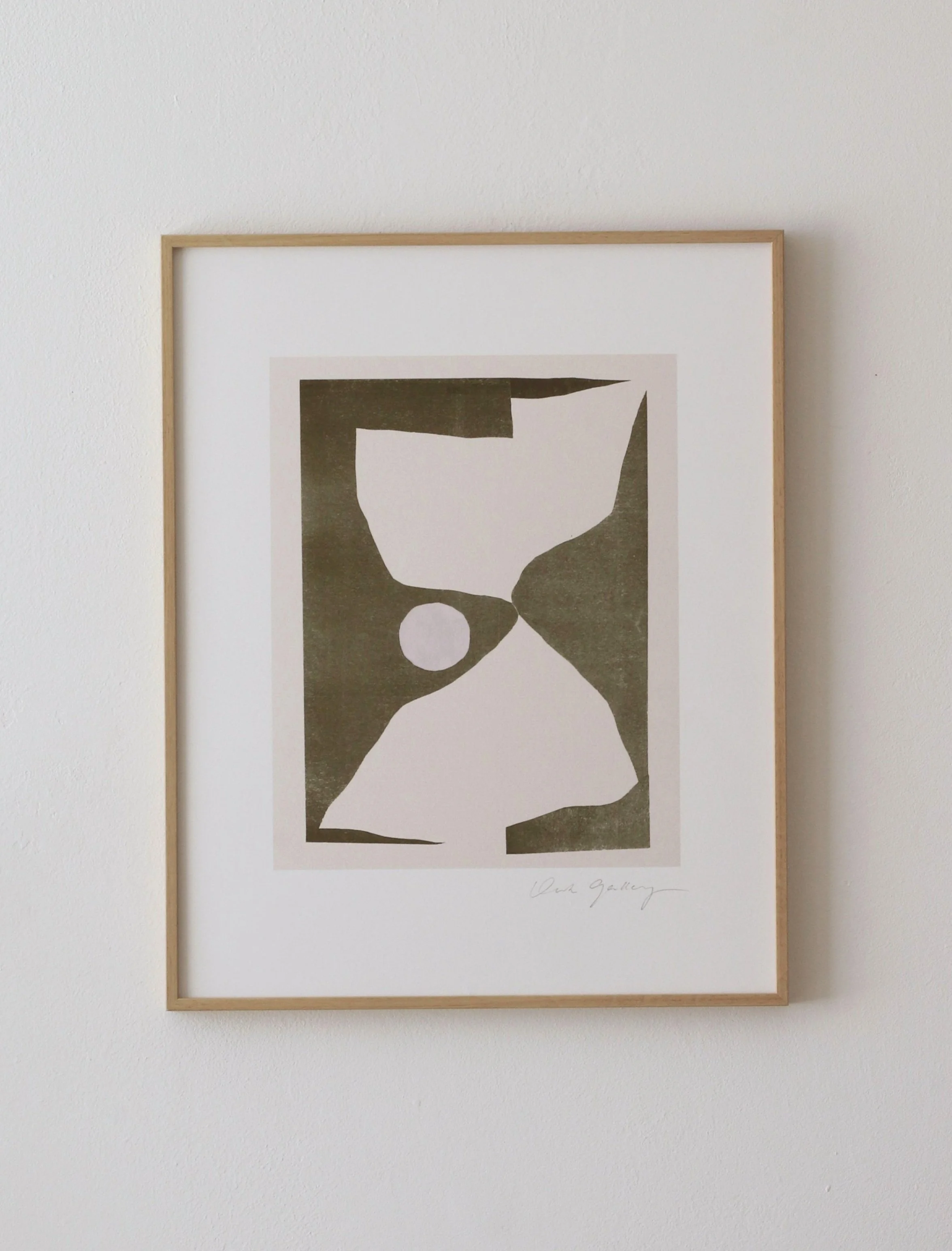 Abode N°2 - 40x50 Fine Art Print