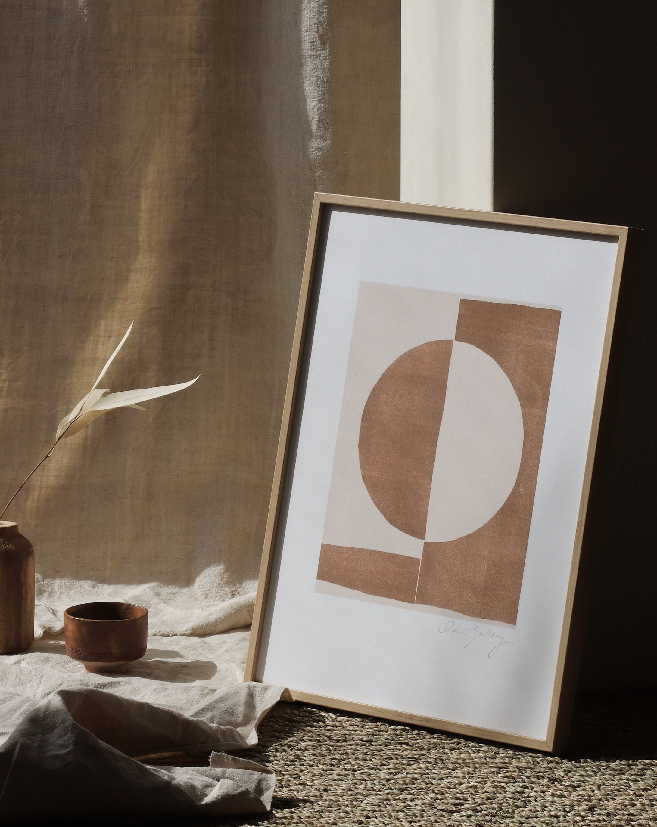 Eclipse M - 30x40 Art print
