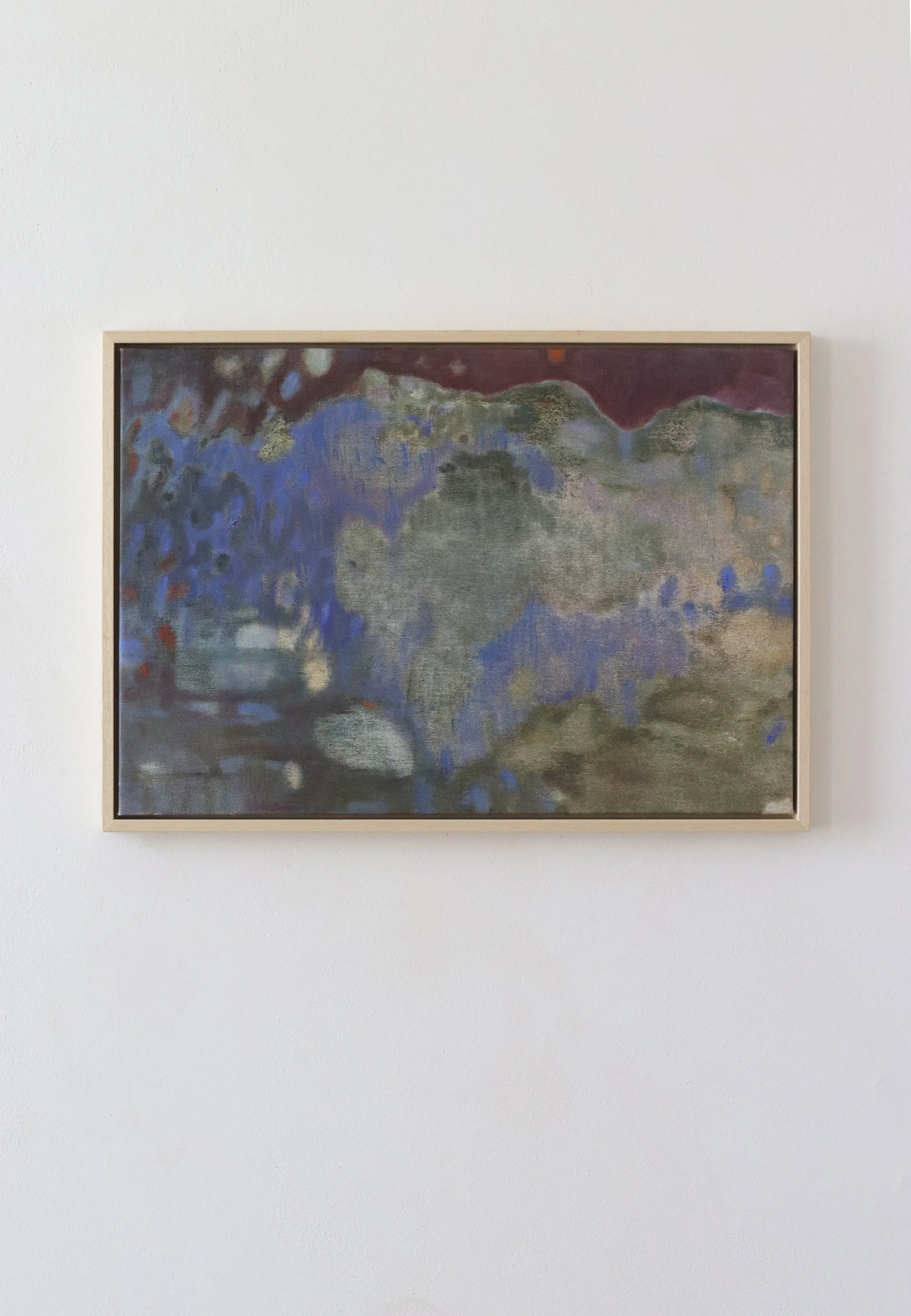 L'heure bleue