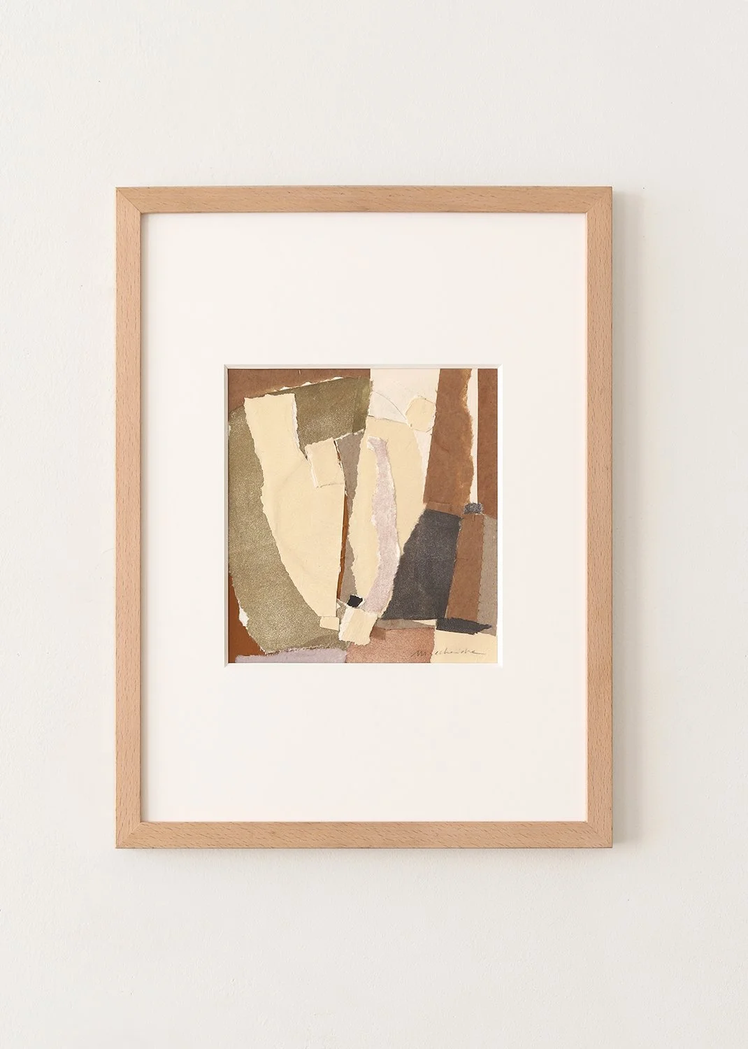 RYTHME N°2 - 40 x 30 cm