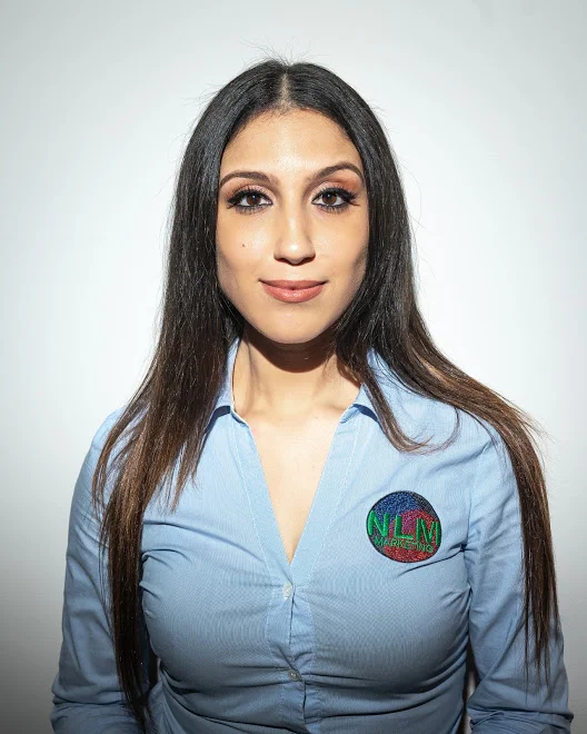 Christine Vega, Brand Manager