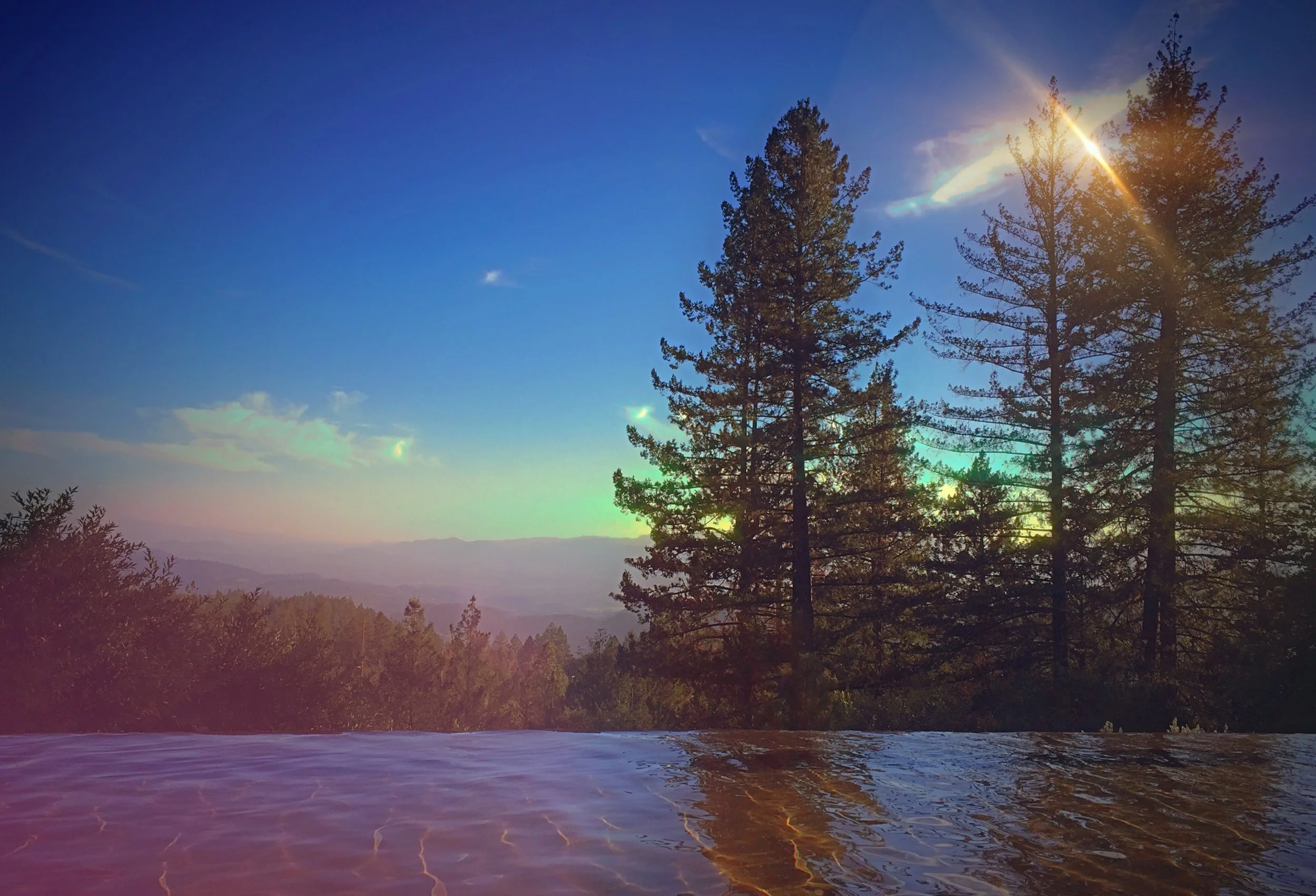 Napa - Howell Mountain AVA