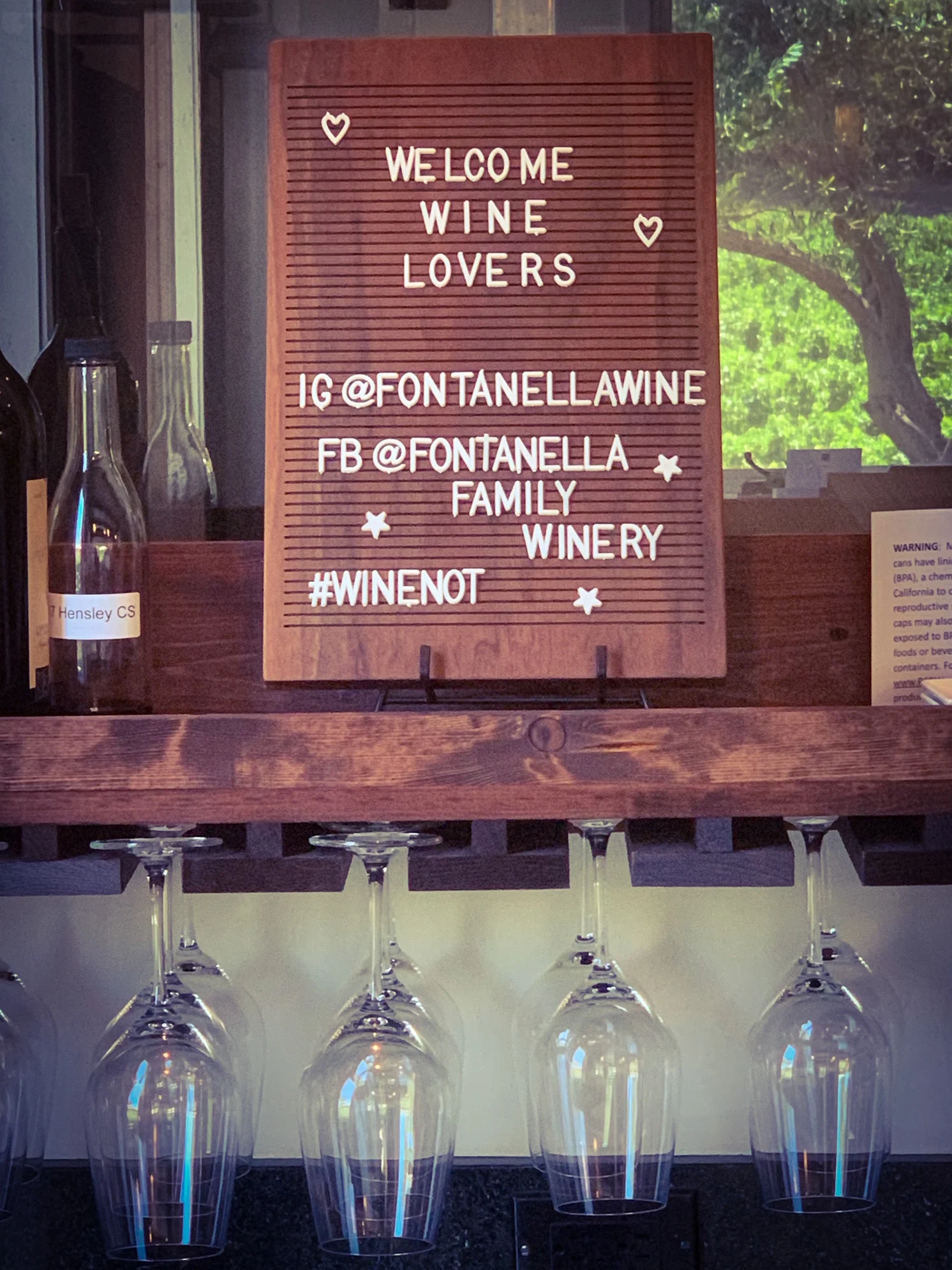 Mt Veeder AVA - Fontanelle Family Winery