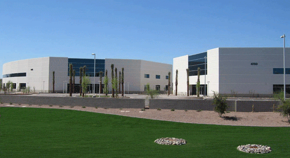Cotton Center Buildings and Jobs