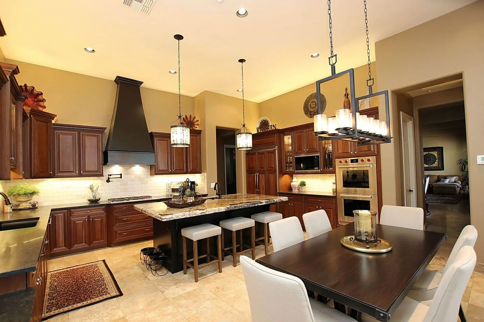 Clothier Residence