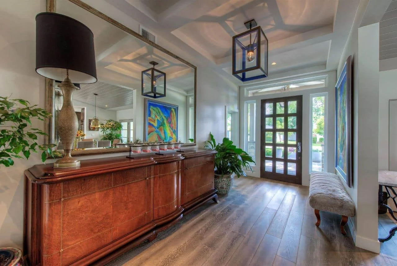 Lipson Residence