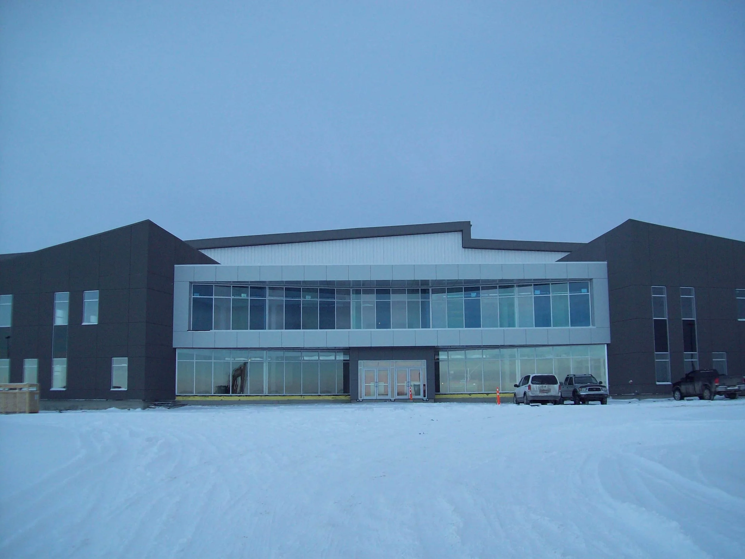 Okotoks Fieldhouse