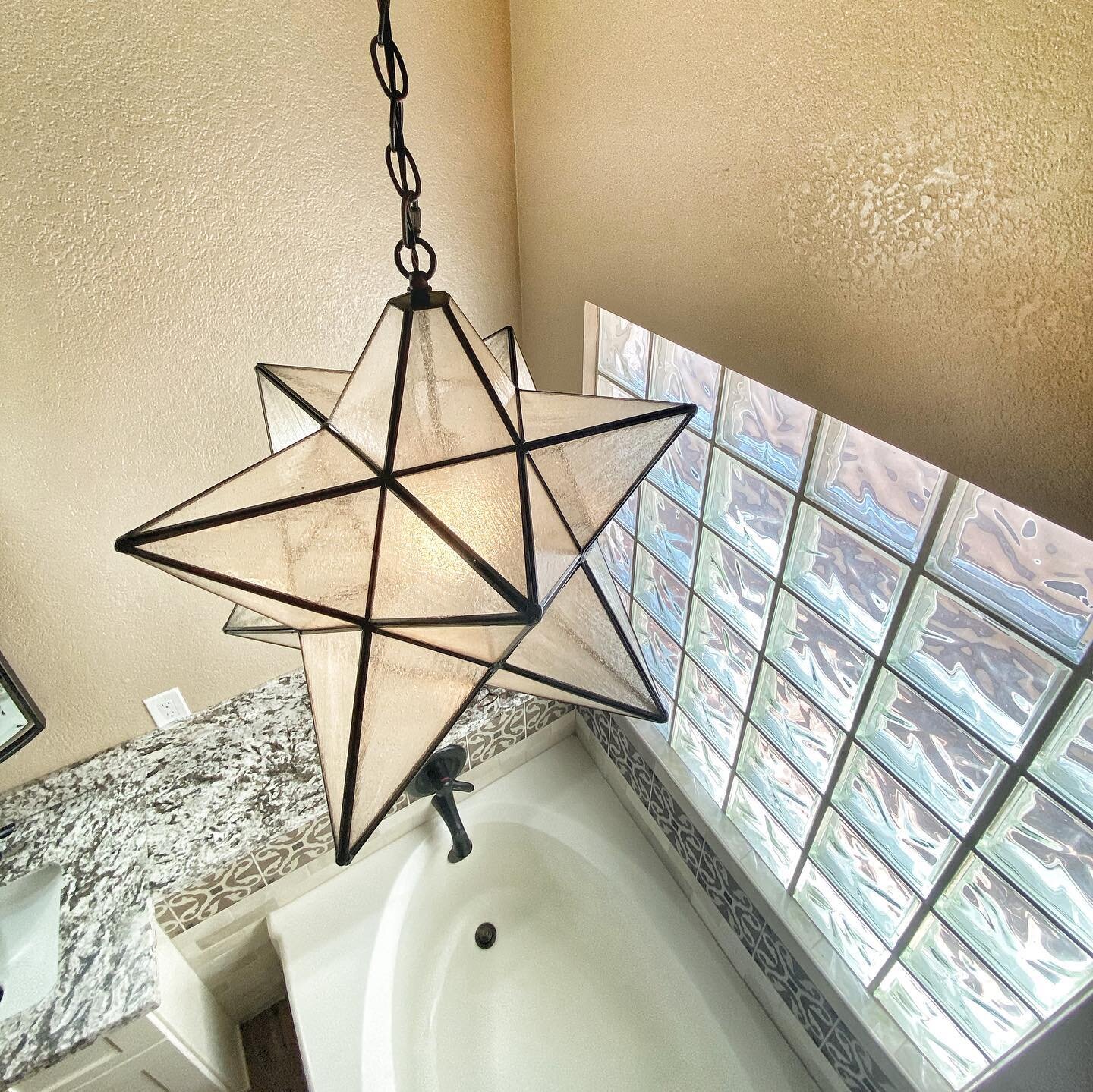 Sometimes all it takes is a star light to make a difference! Stay Safe &amp; Keep THRIVING
&bull;
&bull;
&bull;
#residential #construction #entrepreneur #Interiordesign #loveyourwork #generalcontractor #womaninthetrades #nawic #azcontractor #getitdon