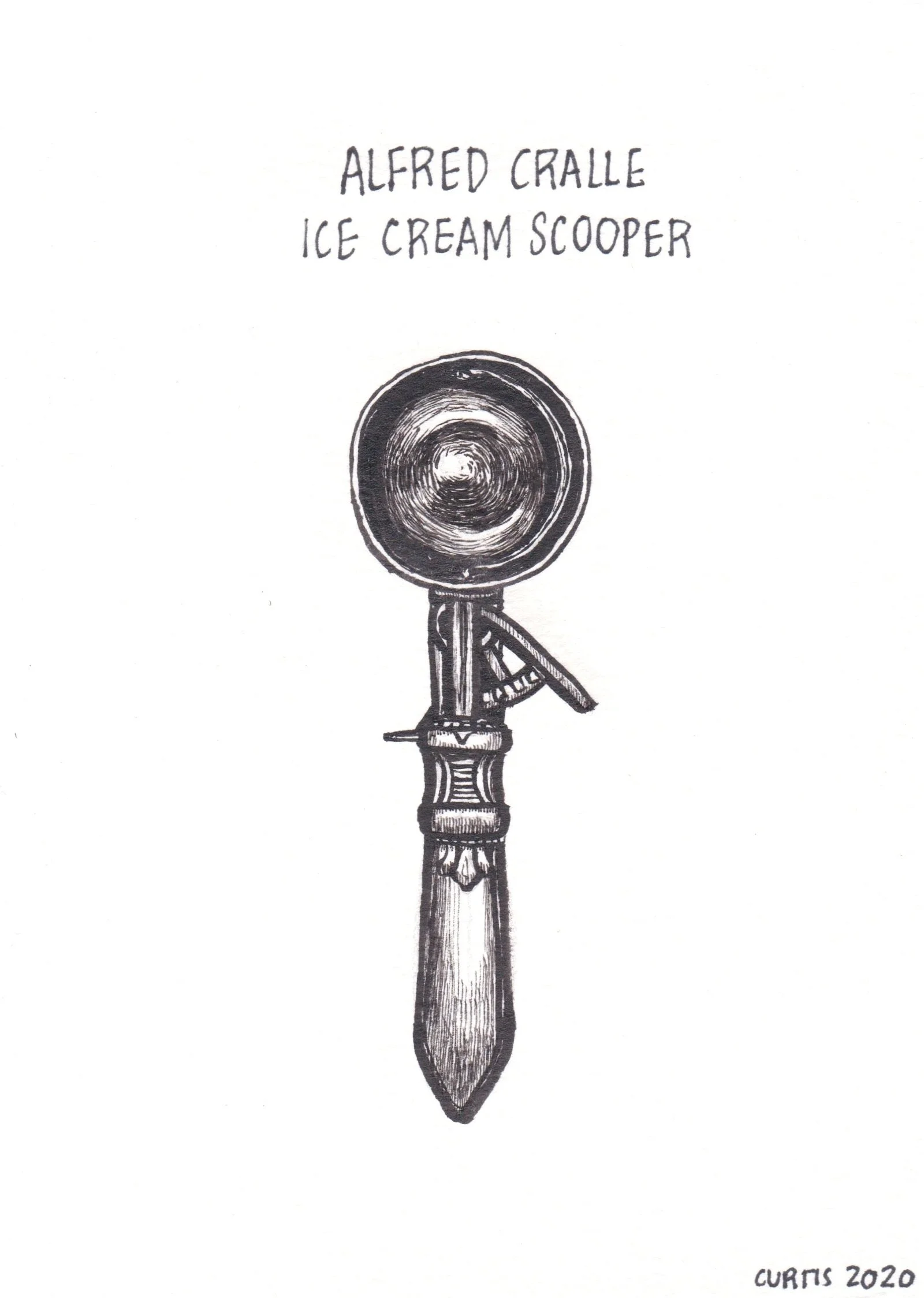 BLM Shop Artwork - Alfred Cralle