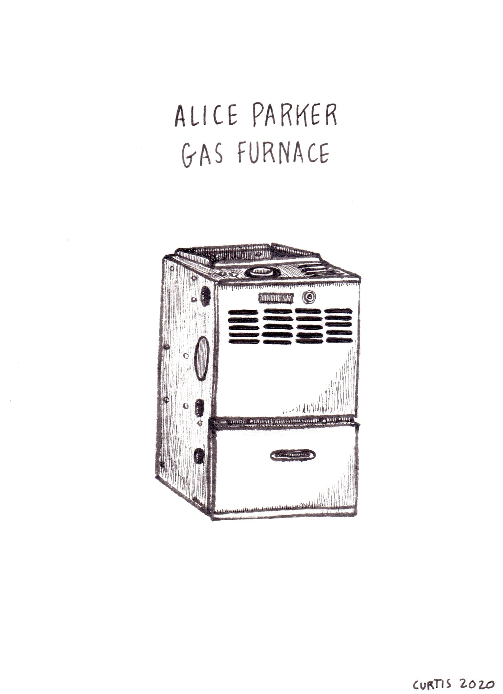 BLM Shop Artwork by Curtis Edwards - Alice Parker