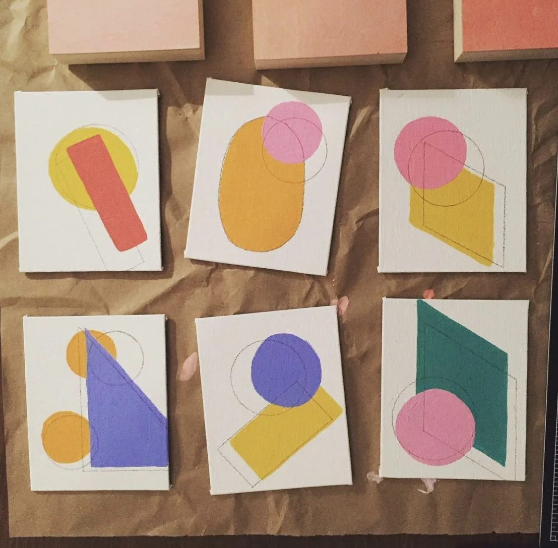 Color and Simple Shape: A Legacy of Women Artists
