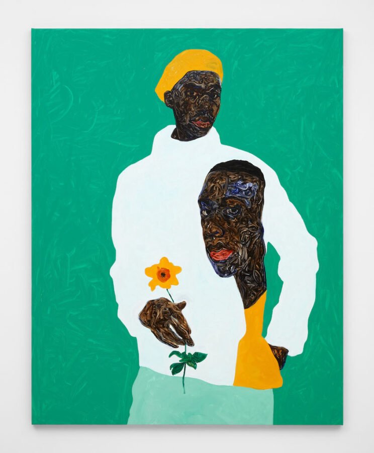 Artist Spotlight: Legacy in Form — The Work of Amoako Boafo