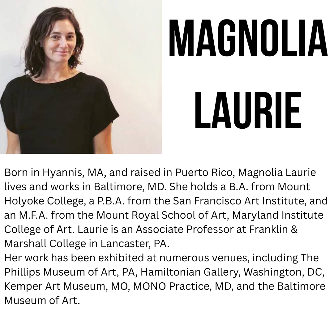 Magnolia Laurie