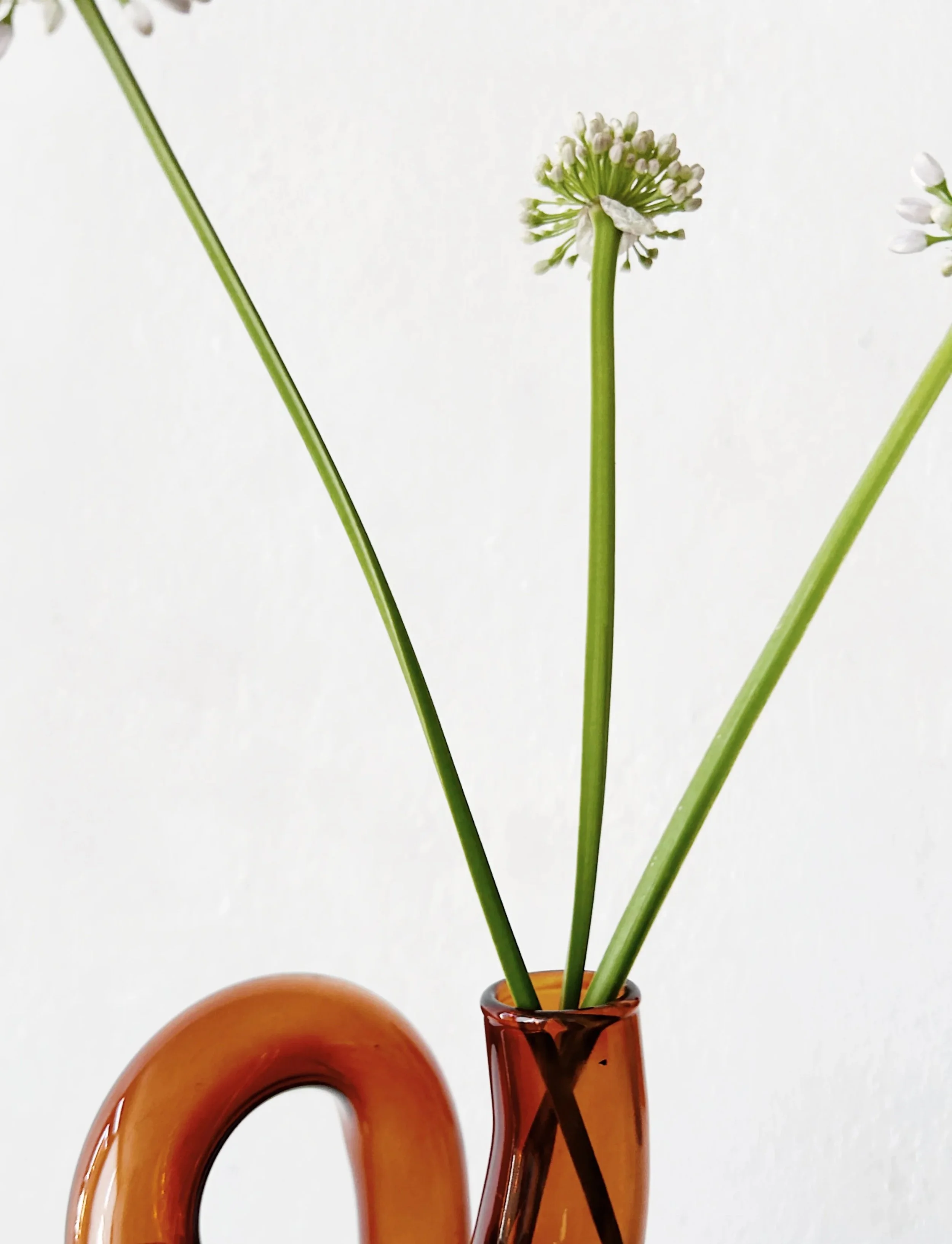 Amber Glass Bud Vase 1 .jpg