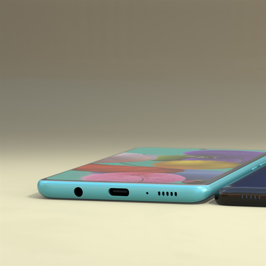 Samsung A51 & A71 