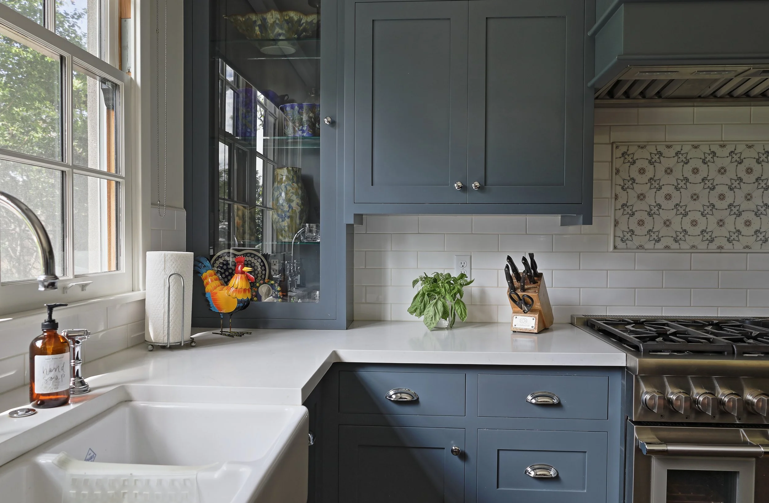 Kitchen refresh