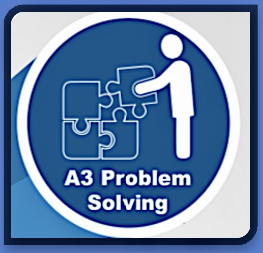 Lean Bright Ideas and A3 Problem Solving 