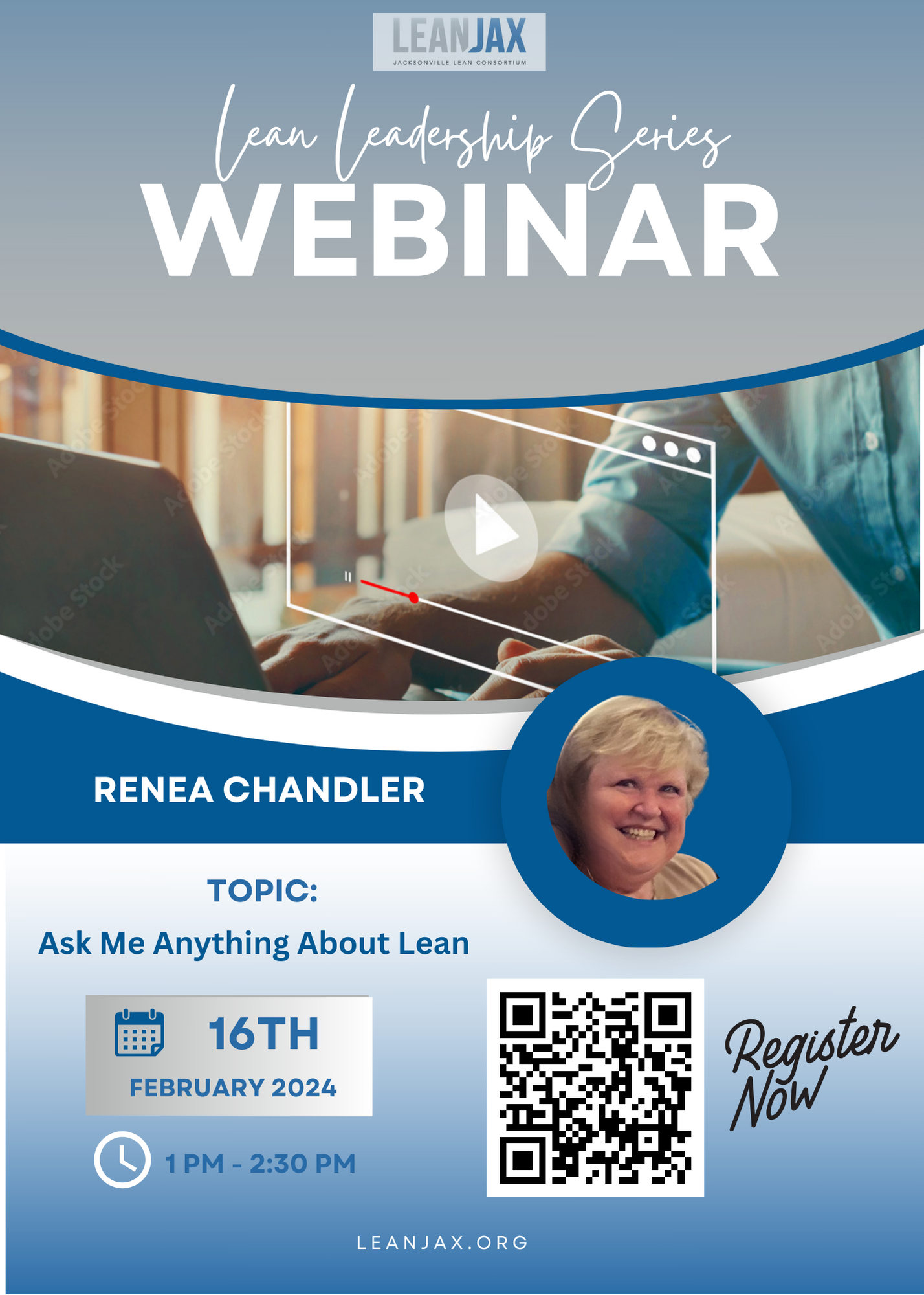 February Lean Leader Webinar - Renea Chandler.png