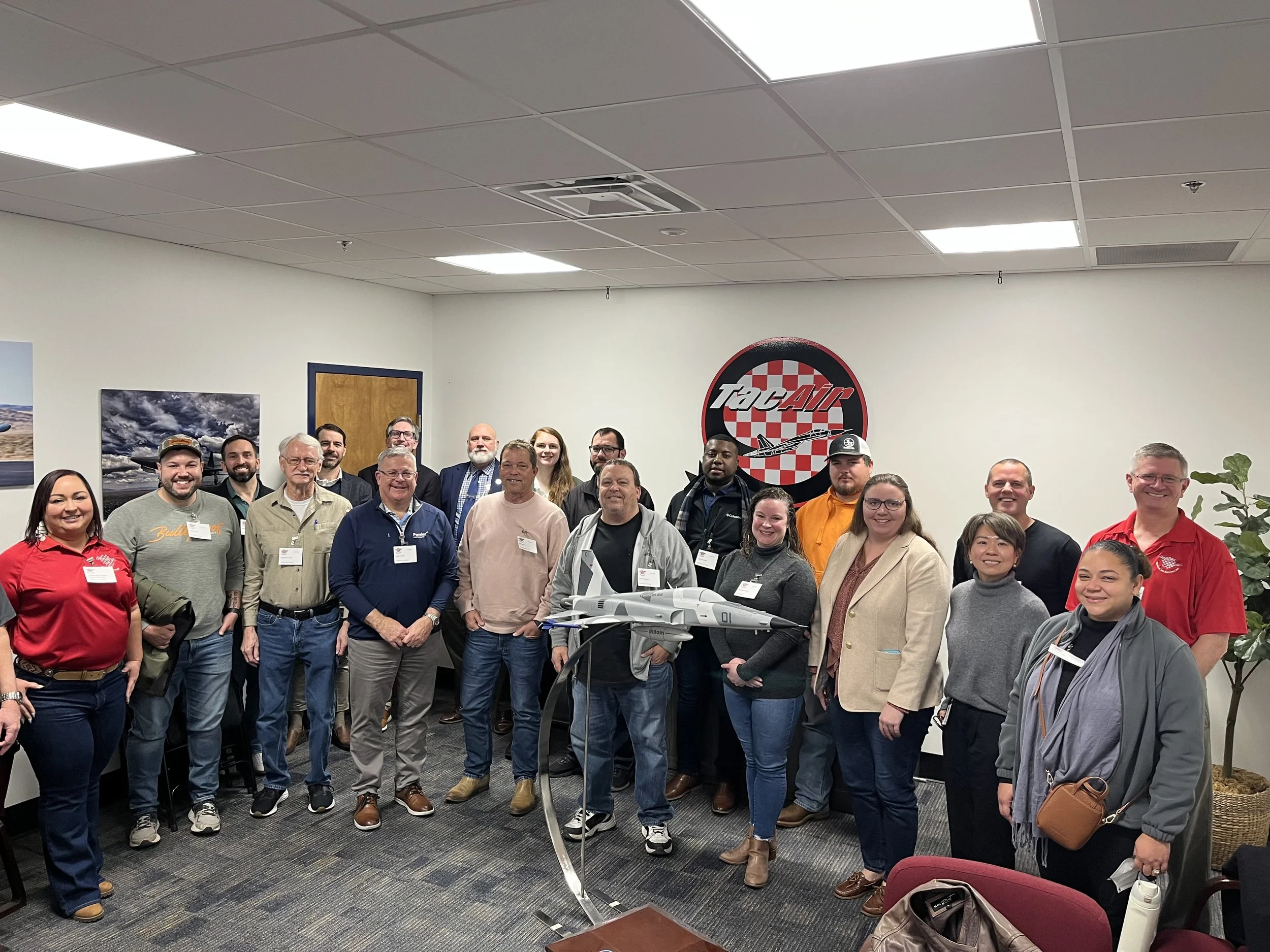 Join Lean Jax in 2025!