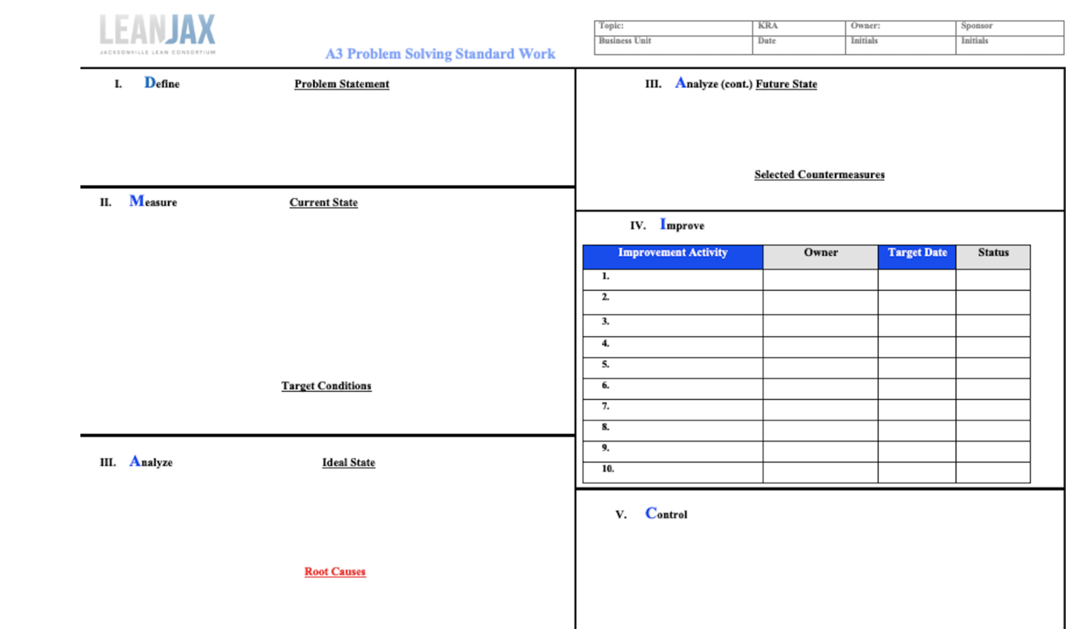 A3 Guided Questions for Approved Bright Ideas Cards